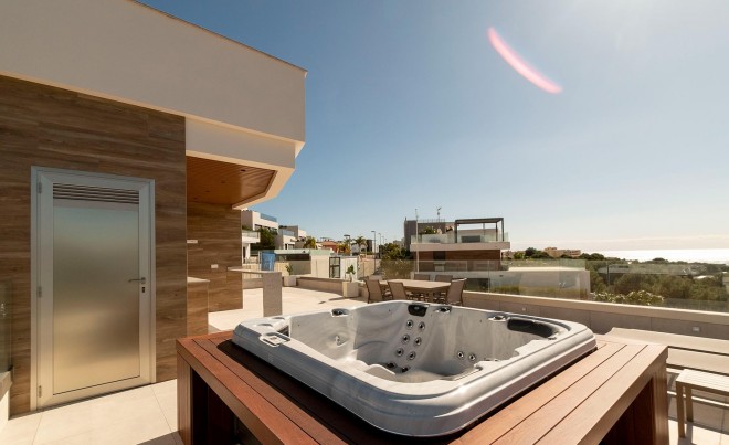 Nouvelle construction · Villa · Orihuela Costa · Campoamor