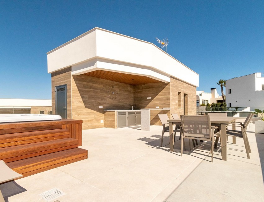 Nouvelle construction · Villa · Orihuela Costa · Campoamor