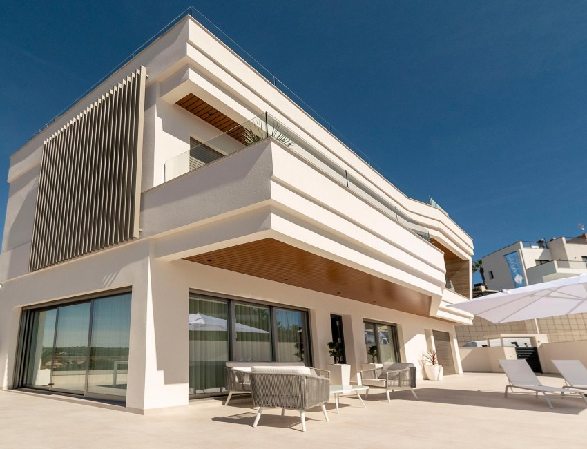 Nouvelle construction · Villa · Orihuela Costa · Campoamor