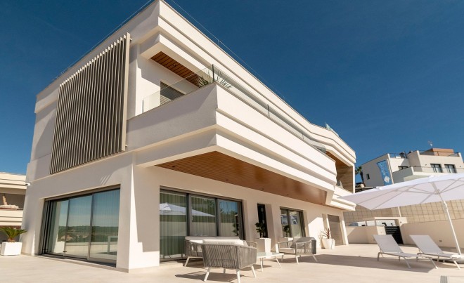 Nouvelle construction · Villa · Orihuela Costa · Campoamor