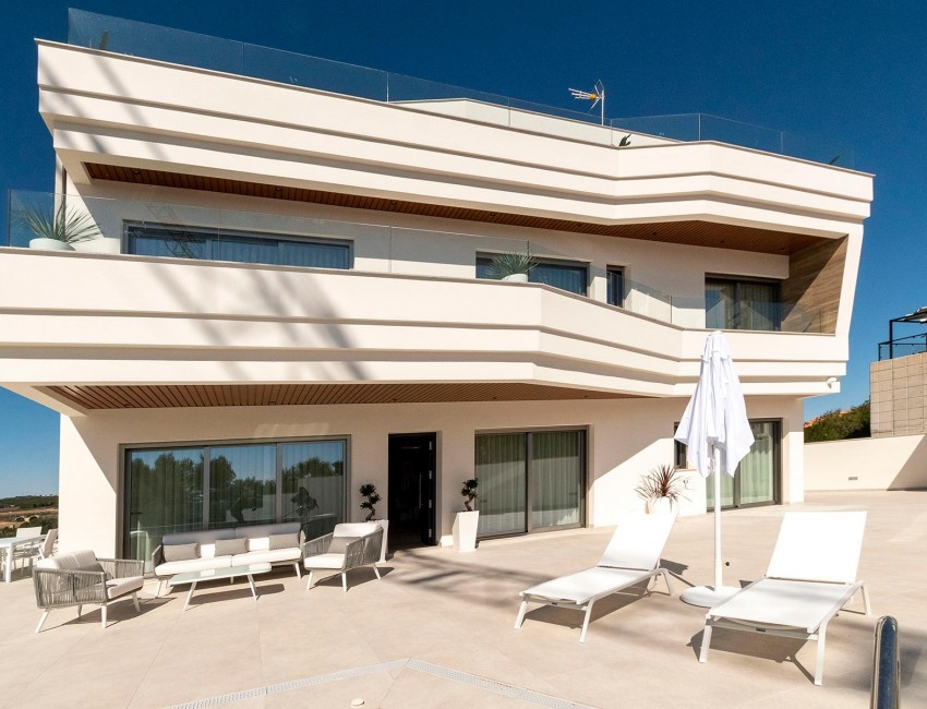 Nouvelle construction · Villa · Orihuela Costa · Campoamor