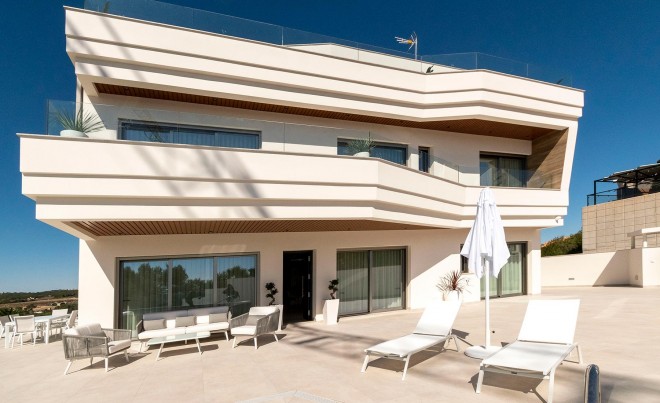 Nouvelle construction · Villa · Orihuela Costa · Campoamor