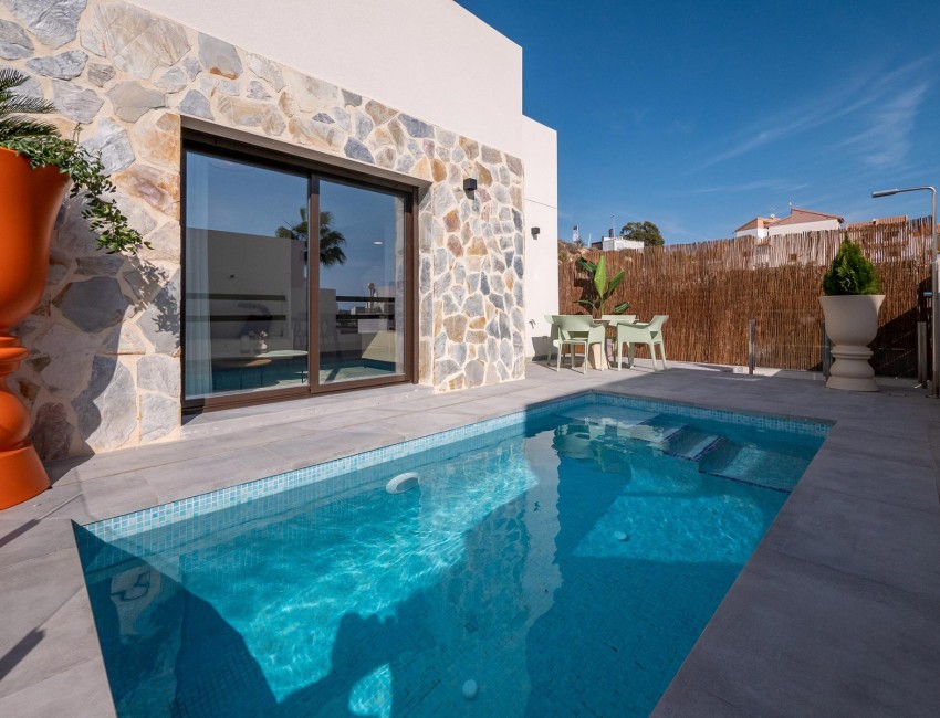 Nouvelle construction · Villa · Orihuela Costa · Villamartín