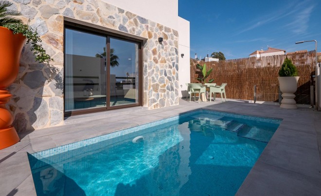 Nouvelle construction · Villa · Orihuela Costa · Villamartín