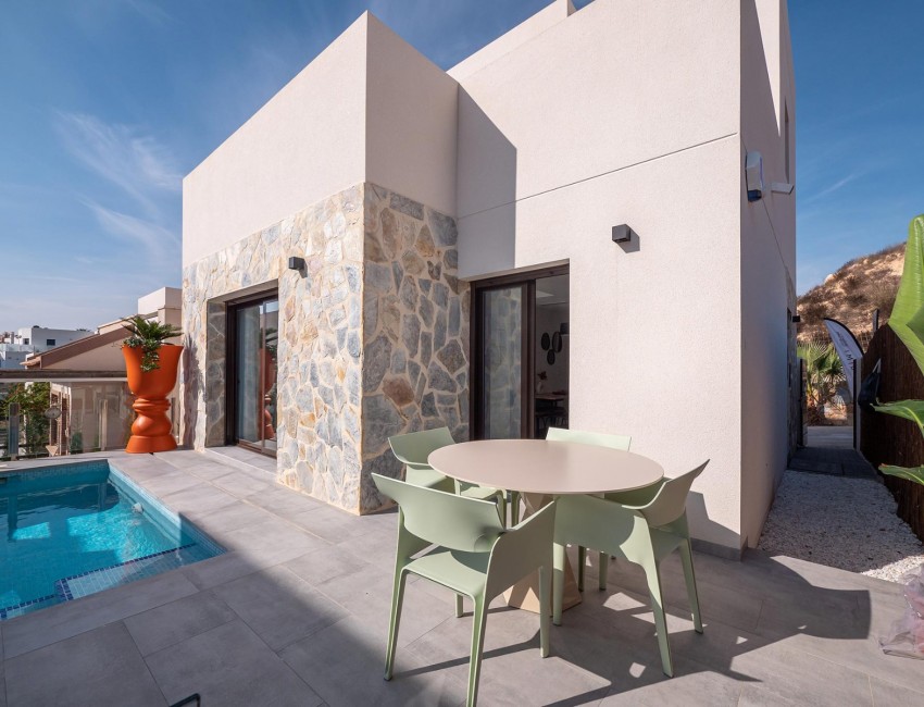 Nouvelle construction · Villa · Orihuela Costa · Villamartín