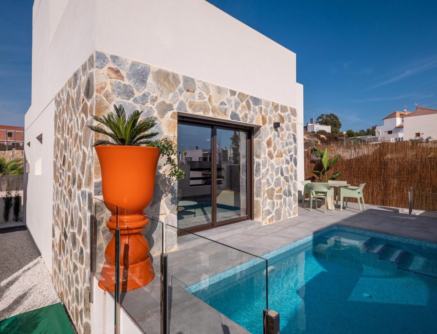 Nouvelle construction · Villa · Orihuela Costa · Villamartín