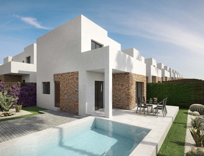 Nouvelle construction · Villa · Orihuela Costa · Villamartín