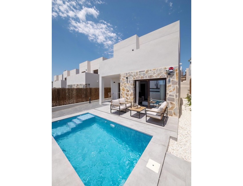 Nouvelle construction · Villa · Orihuela Costa · Villamartín