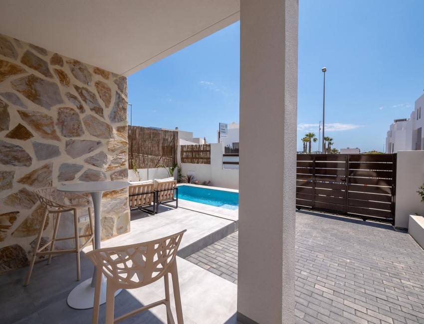 Nouvelle construction · Villa · Orihuela Costa · Villamartín