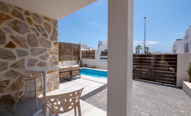 Nouvelle construction · Villa · Orihuela Costa · Villamartín