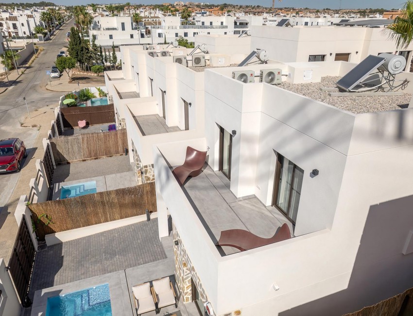 Nouvelle construction · Villa · Orihuela Costa · Villamartín