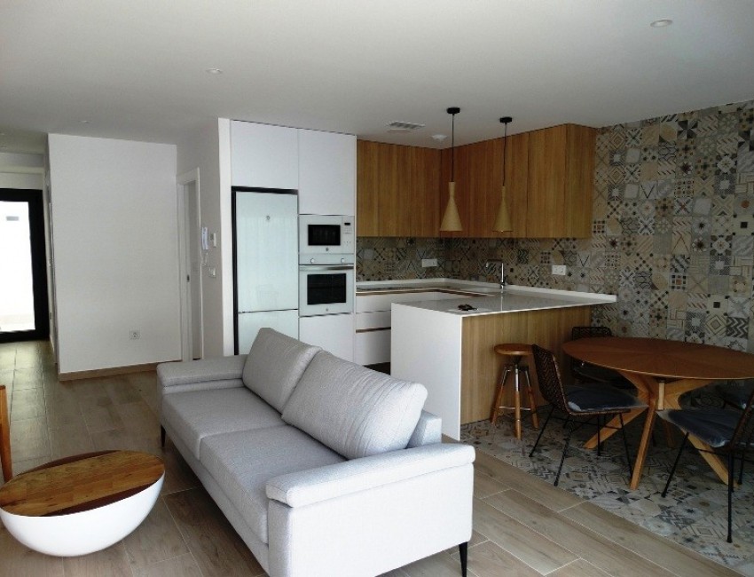 Nueva construcción  · Villa / Chalet · Pilar de la Horadada