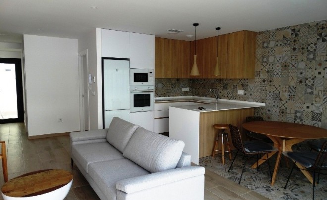 Nueva construcción  · Villa / Chalet · Pilar de la Horadada