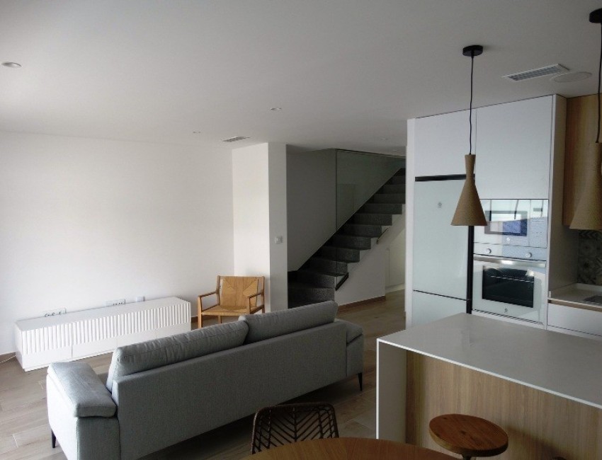 Nueva construcción  · Villa / Chalet · Pilar de la Horadada