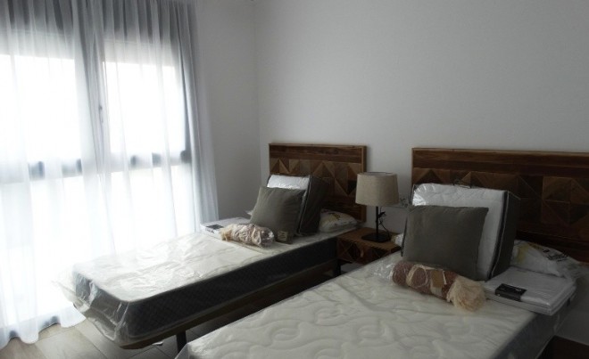 Nueva construcción  · Villa / Chalet · Pilar de la Horadada