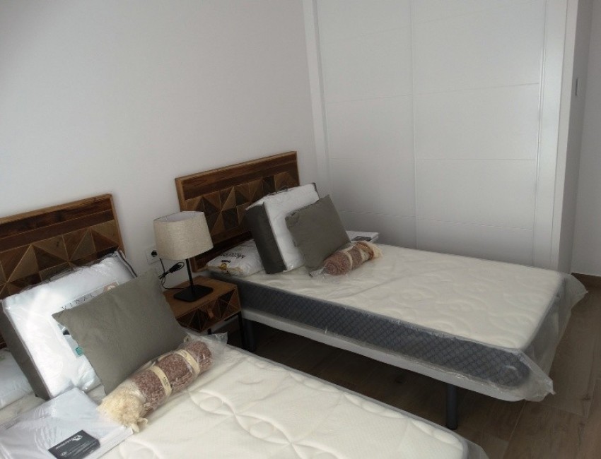 Nueva construcción  · Villa / Chalet · Pilar de la Horadada