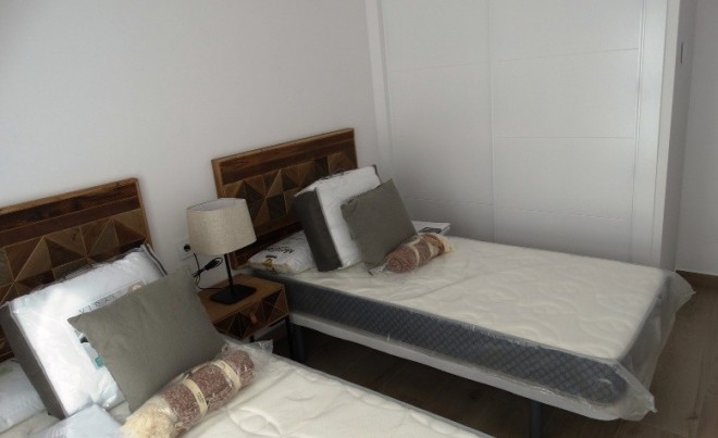 Nueva construcción  · Villa / Chalet · Pilar de la Horadada