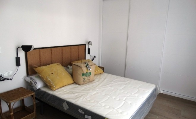 Nueva construcción  · Villa / Chalet · Pilar de la Horadada