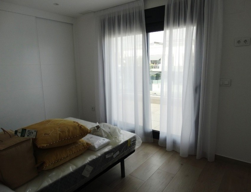 Nueva construcción  · Villa / Chalet · Pilar de la Horadada