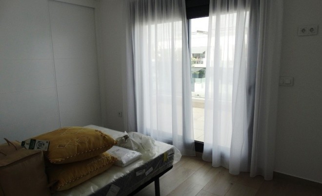 Nueva construcción  · Villa / Chalet · Pilar de la Horadada