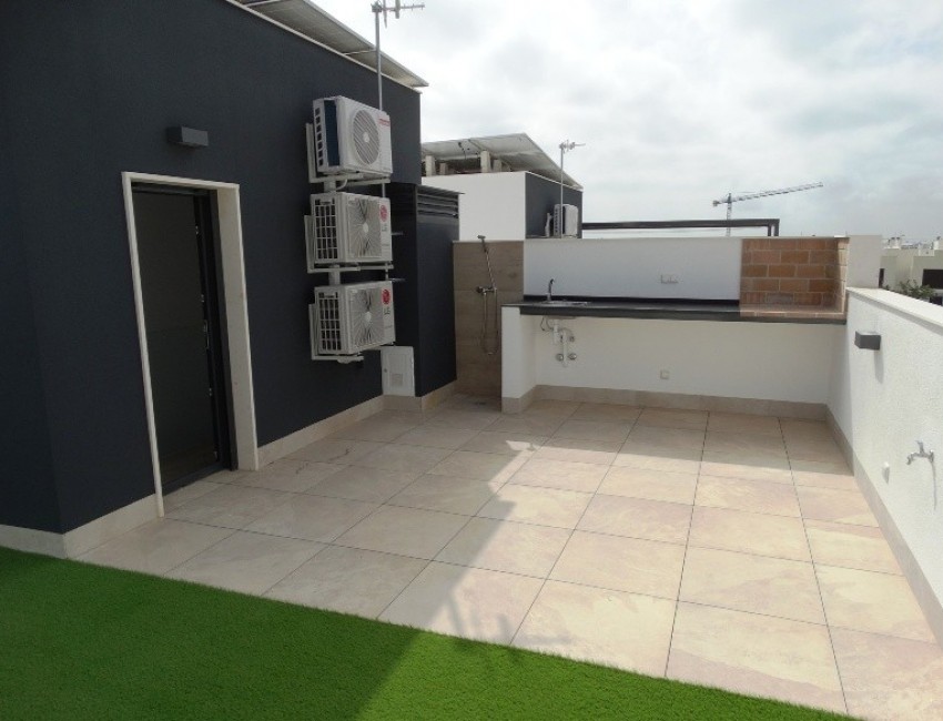 Nueva construcción  · Villa / Chalet · Pilar de la Horadada