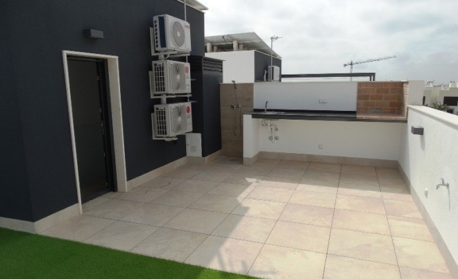 Nueva construcción  · Villa / Chalet · Pilar de la Horadada