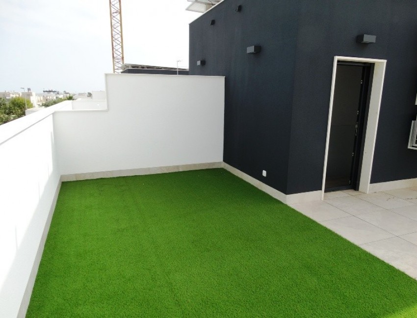 Nueva construcción  · Villa / Chalet · Pilar de la Horadada