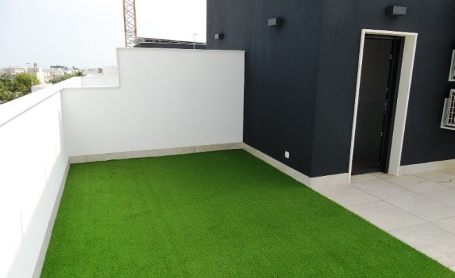 Nueva construcción  · Villa / Chalet · Pilar de la Horadada