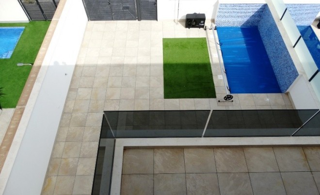 Nueva construcción  · Villa / Chalet · Pilar de la Horadada