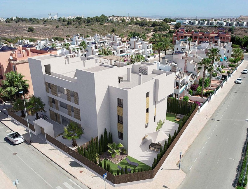 Nouvelle construction · Appartement · Orihuela Costa · Villamartín