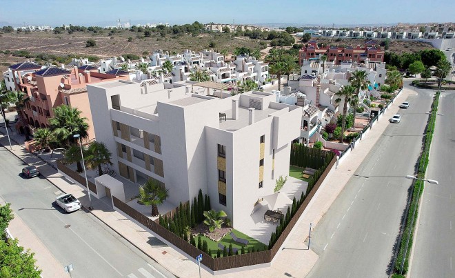 Nouvelle construction · Appartement · Orihuela Costa · Villamartín