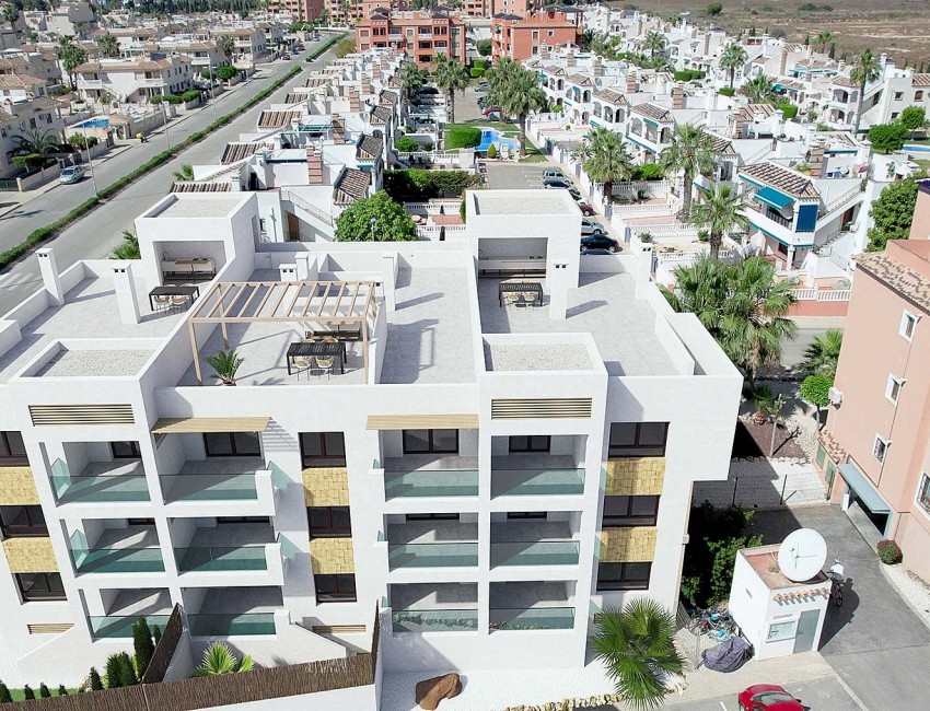 Nouvelle construction · Appartement · Orihuela Costa · Villamartín