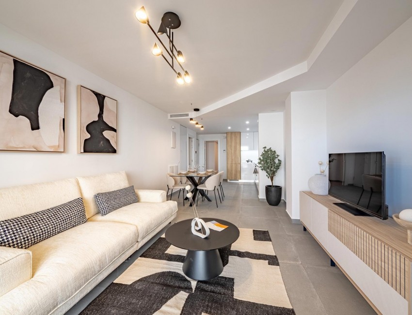 Nouvelle construction · Appartement · Orihuela Costa · Villamartín