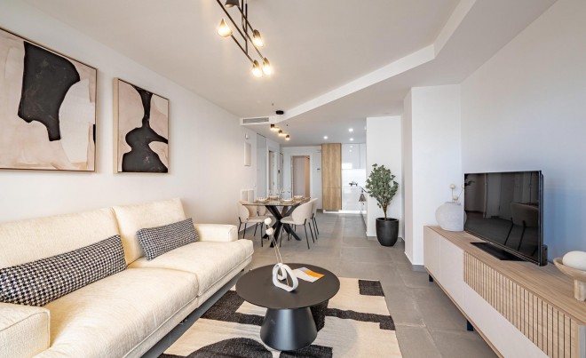 Nouvelle construction · Appartement · Orihuela Costa · Villamartín