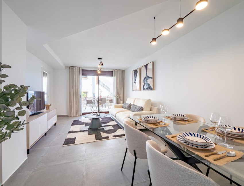 Nouvelle construction · Appartement · Orihuela Costa · Villamartín