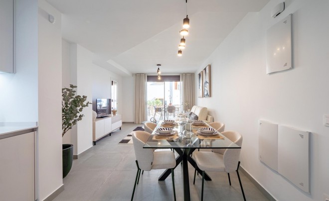 Nouvelle construction · Appartement · Orihuela Costa · Villamartín