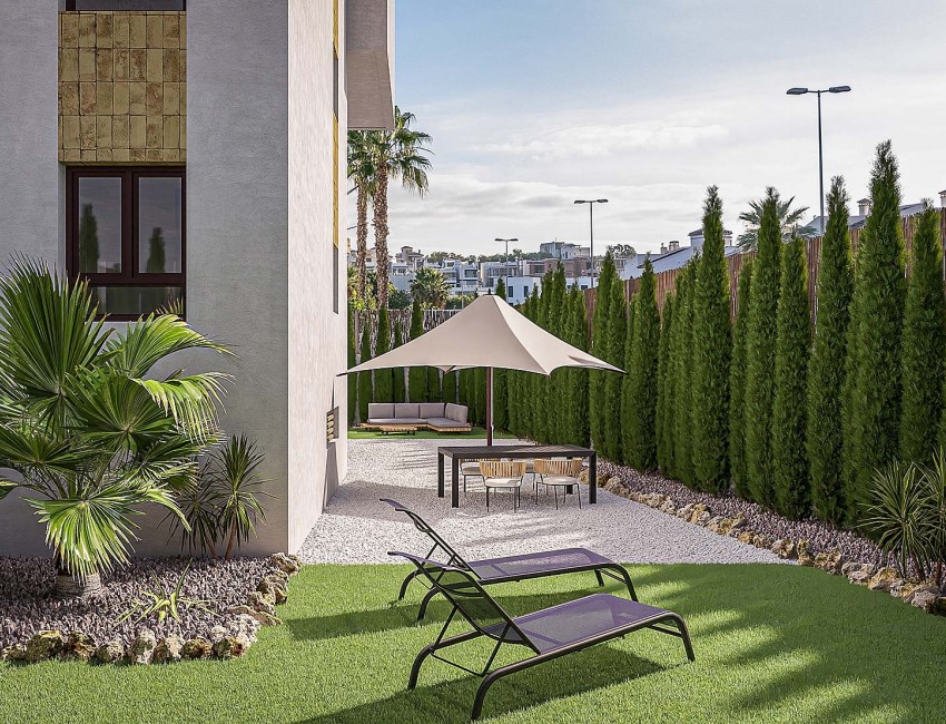 Nouvelle construction · Appartement · Orihuela Costa · Villamartín