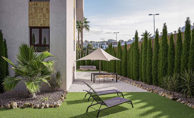 Nouvelle construction · Appartement · Orihuela Costa · Villamartín