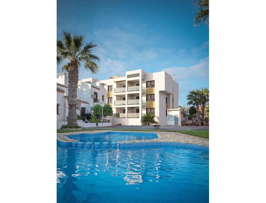 Nouvelle construction · Appartement · Orihuela Costa · Villamartín