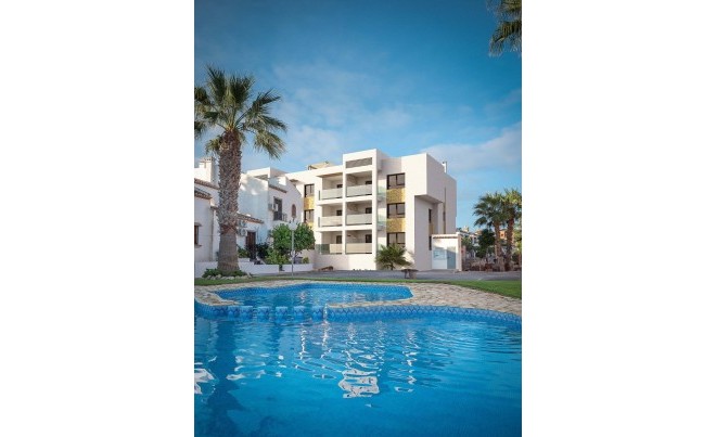 Nouvelle construction · Appartement · Orihuela Costa · Villamartín