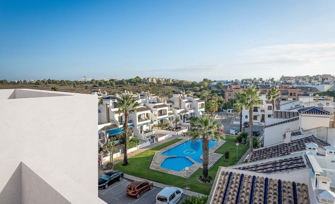 Nouvelle construction · Appartement · Orihuela Costa · Villamartín