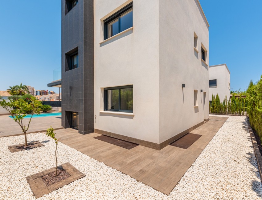 Nouvelle construction · Villa · La Manga · Playa Honda