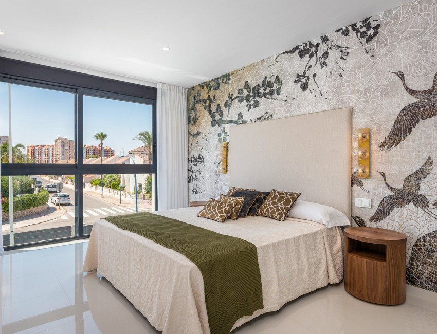 Nouvelle construction · Villa · La Manga · Playa Honda