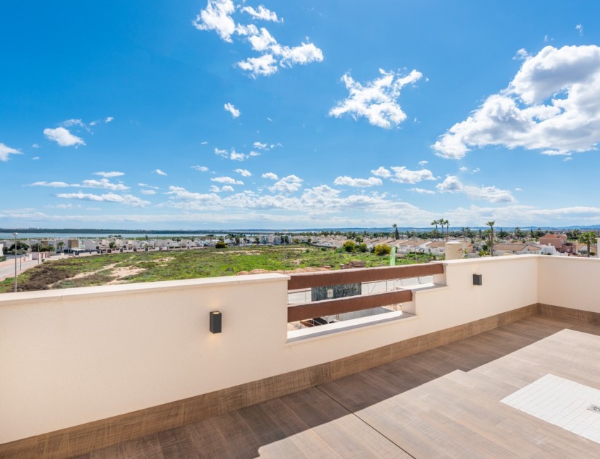 Nueva construcción  · Villa / Chalet · La Manga · Playa Honda