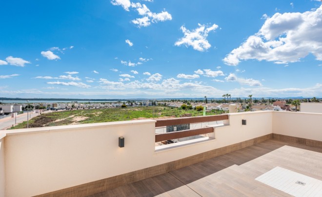 Nueva construcción  · Villa / Chalet · La Manga · Playa Honda