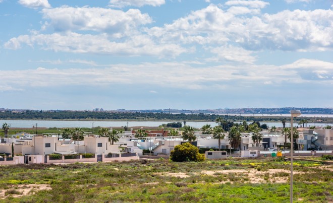 Nueva construcción  · Villa / Chalet · La Manga · Playa Honda