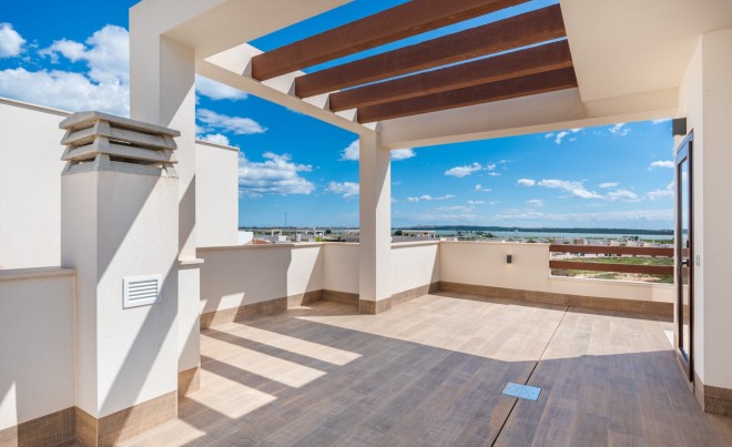 Nueva construcción  · Villa / Chalet · La Manga · Playa Honda