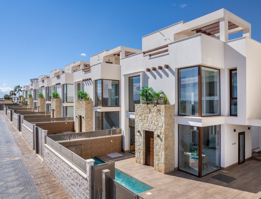 Nouvelle construction · Villa · La Manga · Playa Honda