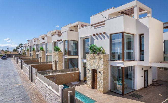 Nouvelle construction · Villa · La Manga · Playa Honda