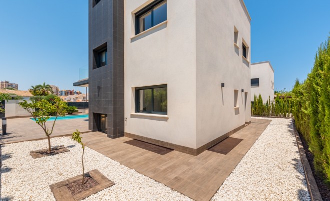 New Build · Villa · La Manga · Playa Honda